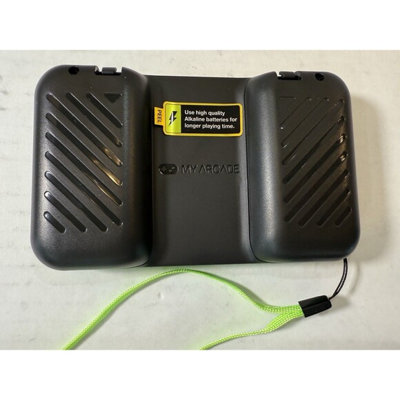 My Arcade Official GALAGA Galaxian Pocket Player Handheld Retro Video Game New - Picture 8 of 10